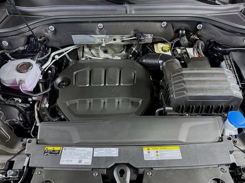 New 2025 Volkswagen Atlas Cross Sport SEL Premium R-Line image 31