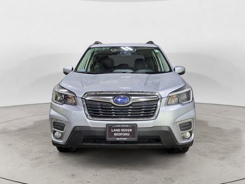 Used 2021 Subaru Forester Limited image 8