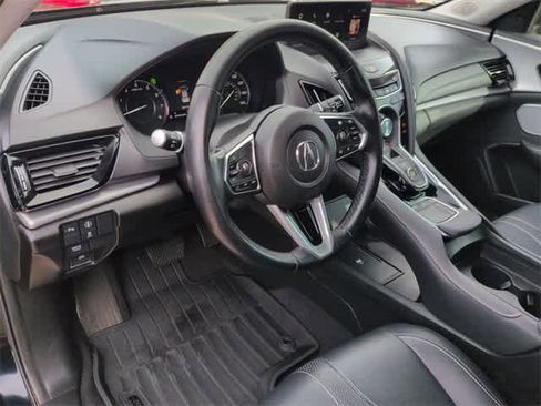 Certified 2023 Acura RDX FWD w/ Technology Package image 10