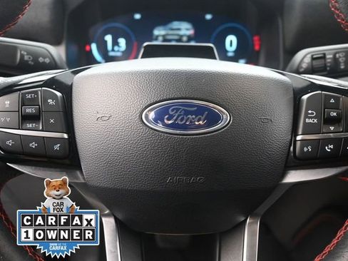 Used 2025 Ford Explorer ST-Line image 11