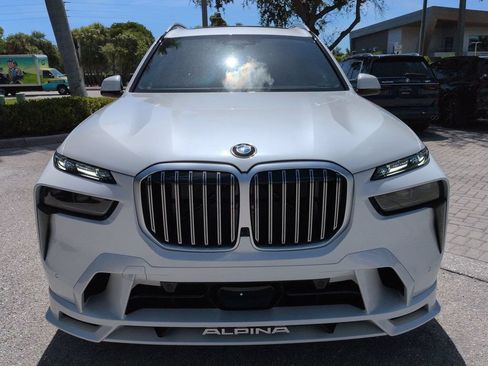 New 2026 BMW ALPINA XB7 AWD/4WD image 9