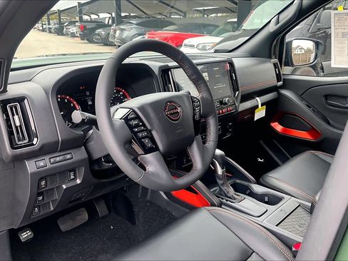 New 2026 Nissan Frontier Pro-X image 10