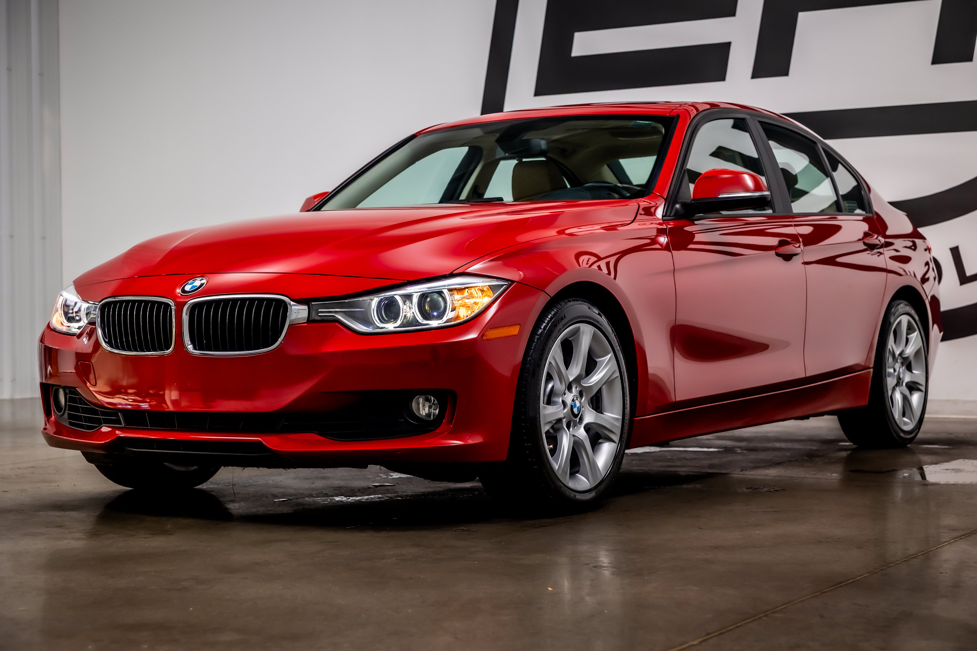 Used 2014 BMW 335i Sedan RWD image 29