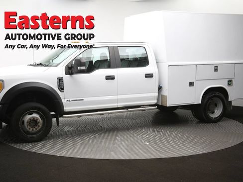 Used 2017 Ford F550 4x4 Crew Cab Super Duty image 62