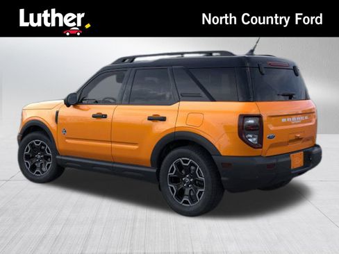New 2026 Ford Bronco Sport Outer Banks w/ Outer Banks Tech Package+ image 4