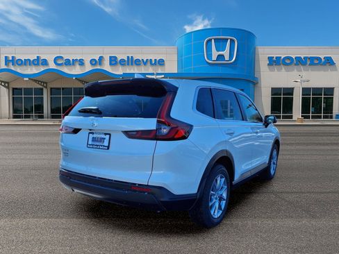 New 2026 Honda CR-V EX image 7