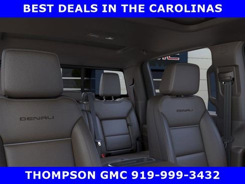 New 2026 GMC Sierra 1500 Denali w/ Technology Package AWD/4WD image 27