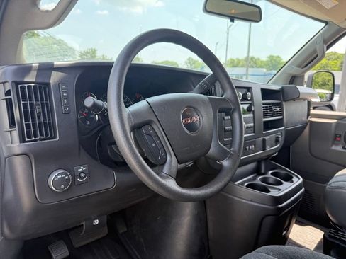 Used 2025 GMC Savana 2500 w/ Driver Convenience Package RWD image 37