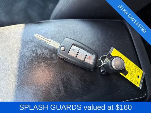 Used 2016 Nissan Rogue S w/ Appearance Package image 4