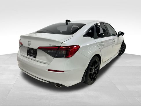 Used 2024 Honda Civic Sport image 12