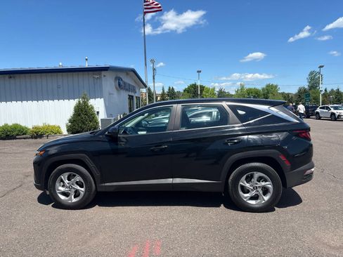 Used 2024 Hyundai Tucson SE AWD/4WD image 6