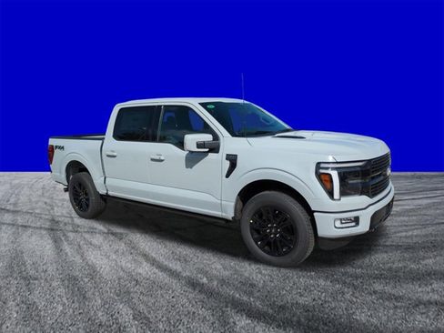 New 2026 Ford F150 Platinum AWD/4WD image 2