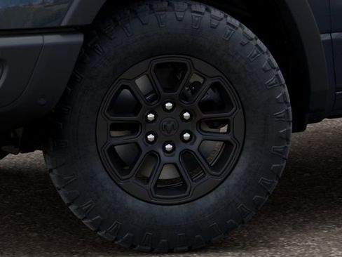 New 2026 RAM 1500 Rebel w/ Rebel Level 2 Equipment Group image 8