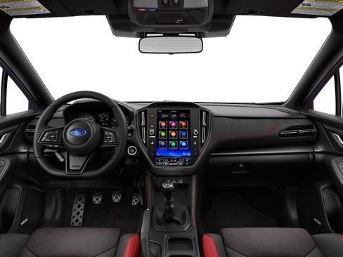 New 2026 Subaru WRX Limited AWD/4WD image 16