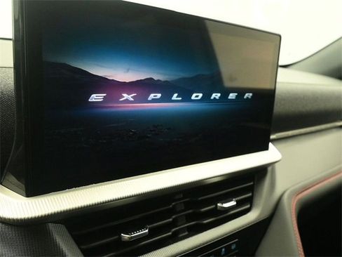 New 2026 Ford Explorer ST w/ Sun And Sound Package image 17