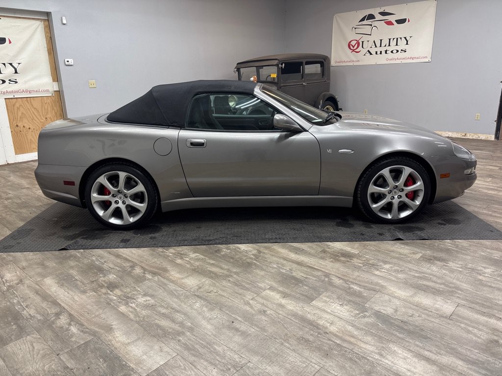 Used 2004 Maserati Spyder Cambiocorsa RWD image 20