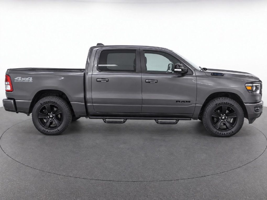 Used 2021 RAM 1500 Big Horn AWD/4WD image 11