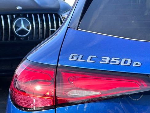 New 2025 Mercedes-Benz GLC 350e 4MATIC image 10