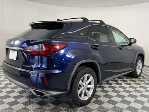 Used 2016 Lexus RX 350 FWD w/ Premium Package image 7