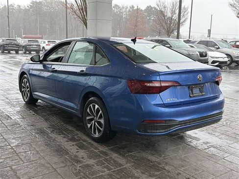 Used 2024 Volkswagen Jetta S image 3
