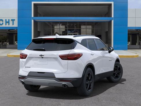 New 2025 Chevrolet Blazer LT w/ Midnight/Sport Edition image 4