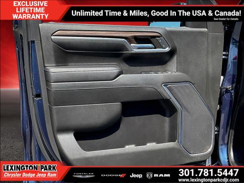 Used 2022 Chevrolet Silverado 1500 LT AWD/4WD image 20