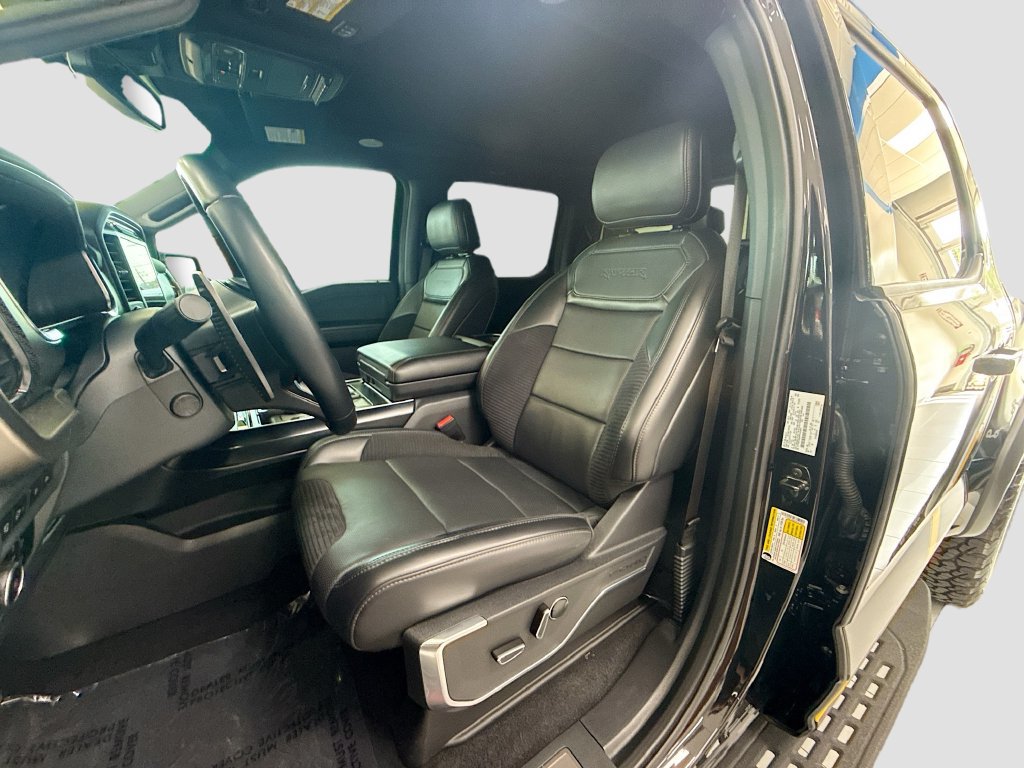 Used 2023 Ford F150 Raptor w/ Raptor 37 Performance Package AWD/4WD image 20