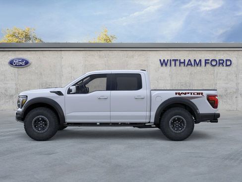 New 2025 Ford F150 Raptor image 3