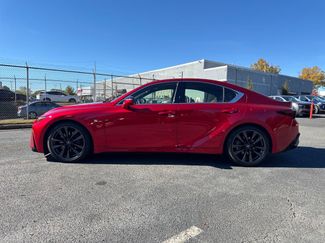 Used 2024 Lexus IS 350 F Sport video 2