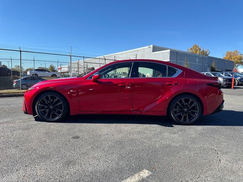 Used 2024 Lexus IS 350 F Sport image 2