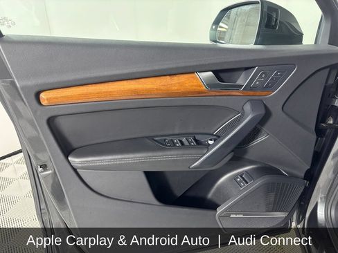 Used 2021 Audi Q5 e Premium Plus w/ Premium Plus Package AWD/4WD image 14