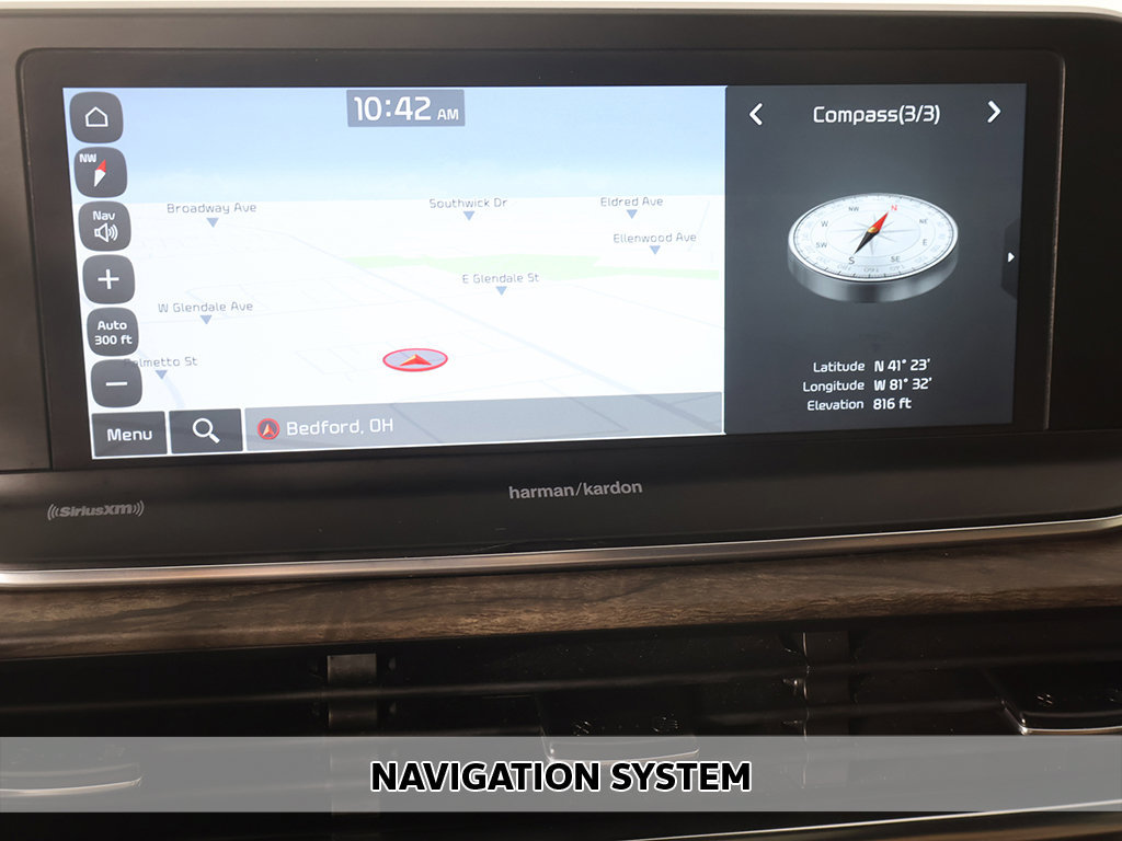 Used 2022 Kia Telluride SX w/ SX Prestige Package AWD/4WD image 4