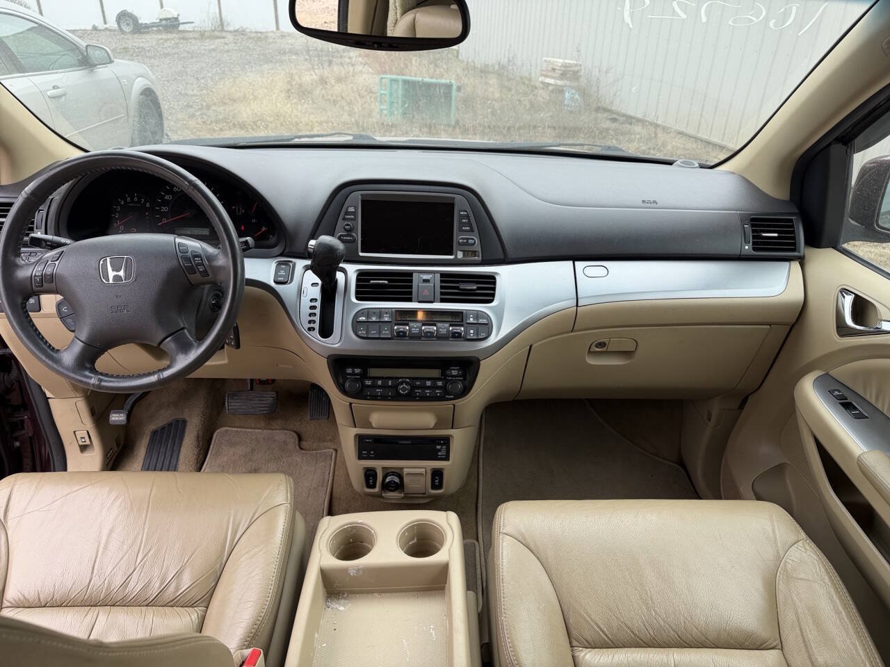 Used 2010 Honda Odyssey EX-L image 28