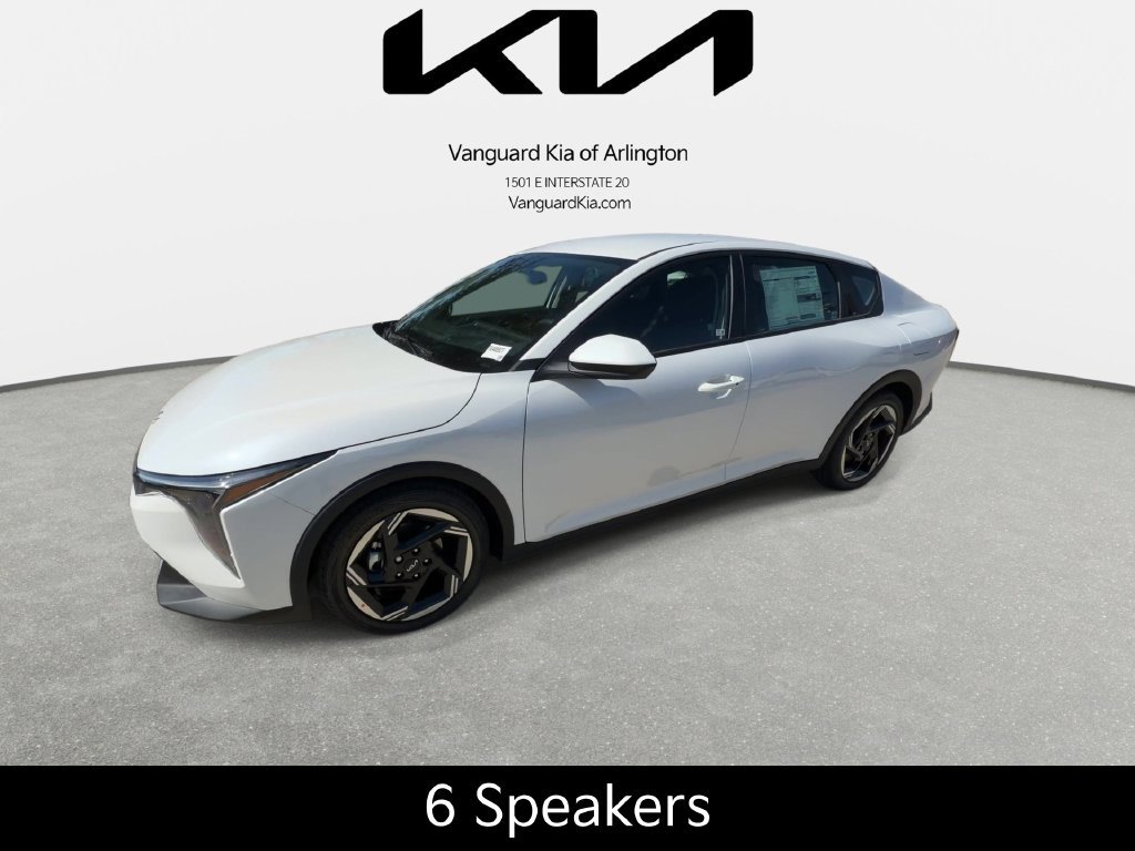 New 2026 Kia K4 EX FWD image 4