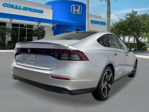 New 2026 Honda Accord SE image 5