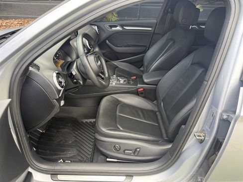 Used 2019 Audi A3 2.0T Premium w/ Convenience Package image 8