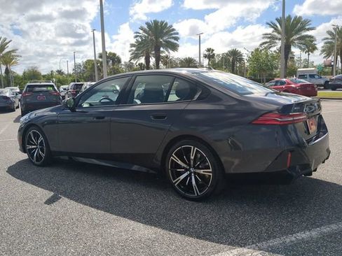 Used 2024 BMW 540i xDrive image 6