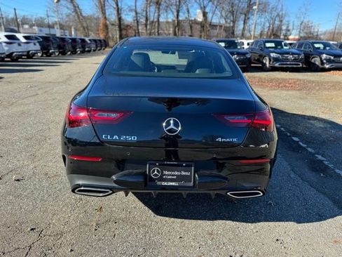 New 2026 Mercedes-Benz CLA 250 CLA 250 image 4