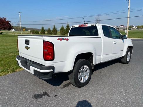 Used 2020 Chevrolet Colorado LT w/ Safety Package AWD/4WD image 6