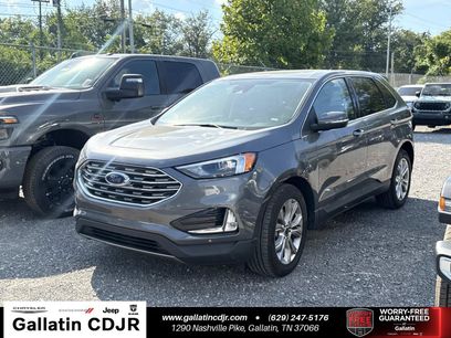 Used 2024 Ford Edge Titanium