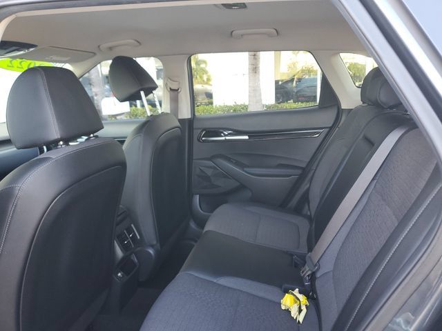 Certified 2022 Kia Seltos Nightfall Edition AWD/4WD image 9