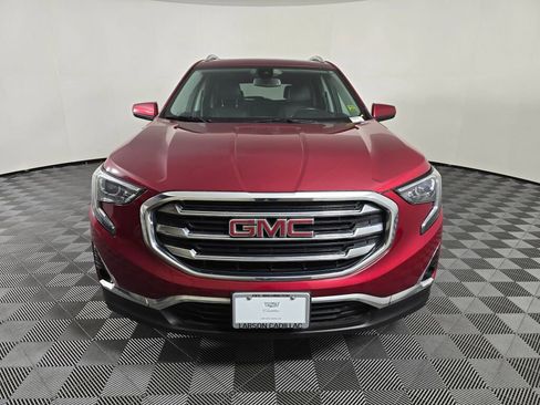 Used 2018 GMC Terrain SLT w/ Infotainment Package II image 12