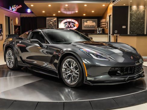 Used 2017 Chevrolet Corvette Z06 image 9