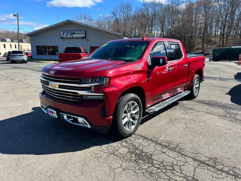 Used 2019 Chevrolet Silverado 1500 High Country image 1