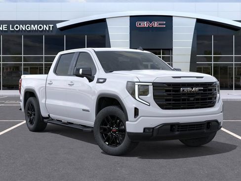 New 2026 GMC Sierra 1500 Elevation w/ Elevation Premium Package AWD/4WD image 7