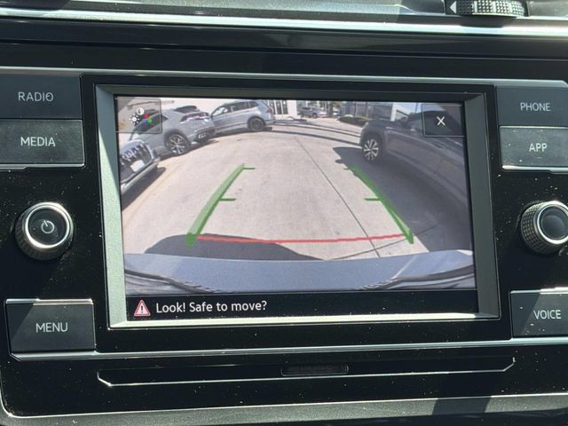 Certified 2023 Volkswagen Tiguan S w/ Driver Assistance Package FWD image 26