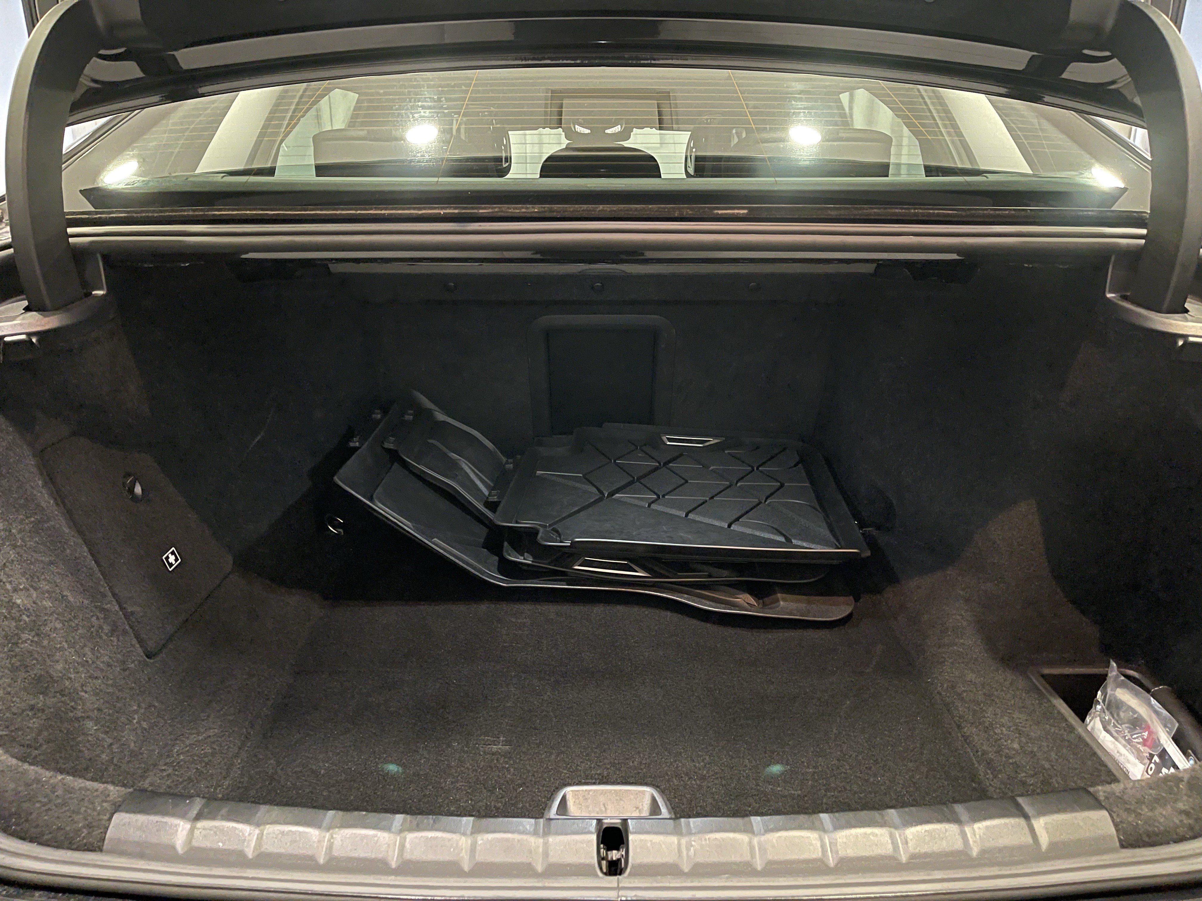 Certified 2024 BMW i7 xDrive60 AWD/4WD image 27