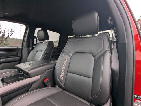 Used 2025 RAM 1500 Rebel w/ Rebel Level 2 Equipment Group image 9