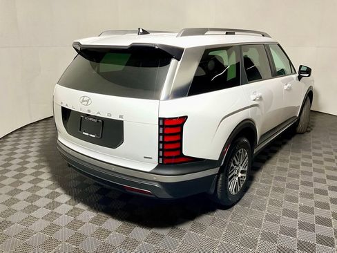 New 2026 Hyundai Palisade SEL AWD/4WD image 18