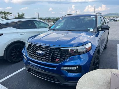 Used 2020 Ford Explorer ST w/ ST Street Pack